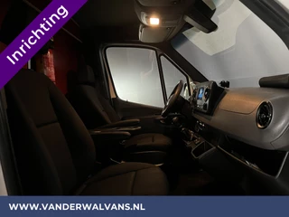 Mercedes-Benz Sprinter Cruisecontrol, Parkeersensoren - afbeelding nr 10