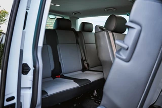 Volkswagen Transporter Volkswagen Transporter T6.1 2.0 TDI 204 PK DSG CARAVELLE L2H1 A-KLEP ACC | LED | Leder | Virtual Cockpit | Privacy glass | - afbeelding nr 9