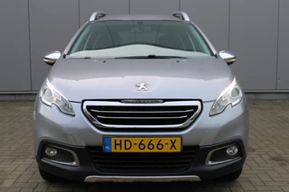 Peugeot 2008 Airco|Cruise|Navi|Audio - afbeelding nr 5