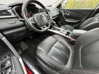 Renault Kadjar Renault Kadjar 1.2 TCe 130pk Extase Automaat 2016 / Leer / LED koplampen / Trekhaak / Camera / 1e eigenaar NAP - afbeelding nr 9
