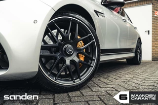 Mercedes-Benz E-Klasse Mercedes E-klasse AMG E63s 4MATIC+|750pk|keramisch|DOWNPIPE| - afbeelding nr 17