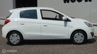 Mitsubishi Space Star Mitsubishi Space Star 1.0 Cool+ 5 Deurs | Airconditioning | CPV afstd bed - afbeelding nr 5