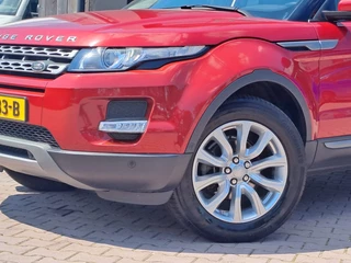 Land Rover Range Rover Evoque | Automaat | Pano | Trekhaak | Navi | Leder | 4X4 | - afbeelding nr 12