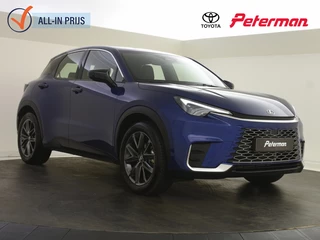 Lexus LBX Lexus LBX 1.5 Hybrid Elegant | Tech Pack | Parkeersensoren V+A | Leder - afbeelding nr 1