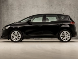 Renault Scénic (AIRCO, BLUETOOTH, ELEK PAKKET, SPORTSTOELEN, CRUISE, NIEUWE APK, NIEUWSTAAT) - afbeelding nr 2