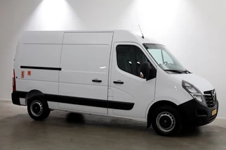 Opel Movano Opel Movano 2.3 Turbo 180pk Automaat L2H2 Laadklep 500kg 03-2021 - afbeelding nr 13