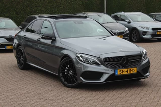 Mercedes-Benz C-Klasse - 281504851-0