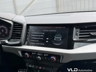 Audi A1 Sportback Audi A1 Sportback 40 TFSI S-Line edition one Cam B&O Navi - afbeelding nr 17