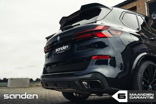 BMW X5 xDrive50e M-sport|NL-auto|Skylounge|Bowers&Wilk|Alcant.dak| - afbeelding nr 8
