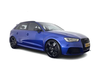 Audi RS3 Sportback 2.5 TFSI Quattro Pro Line Plus Black Optic Package