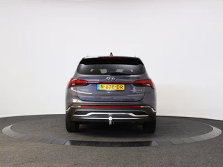 Hyundai Santa Fe Hyundai Santa Fe 1.6 T-GDI HEV C Smart| 7 pers.| Afneembare Trekhaak 13-polig | - afbeelding nr 9