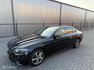 Mercedes-Benz E-Klasse Mercedes E-klasse 300e Business Solution AMG | Pano | Burmester | Matrix LED | 360 graden - afbeelding nr 47