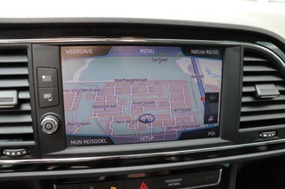 SEAT Leon . Navigatie - afbeelding nr 18