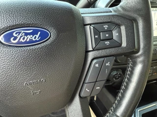 Ford F-150 Ford USA F150 3.5 V6 SuperCrew Leder Navi Trekhaak 3500 KG - afbeelding nr 31