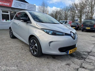 Renault ZOE Renault Zoe Q90 Intens Quickcharge 41 kWh (ex Accu) - afbeelding nr 1