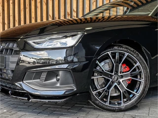 Audi A4 Audi A4 Avant 35 TFSI 150PK Automaat | AIRCO | CRUISE | NAVI | KEYLESS | STOELVERWARMING | - afbeelding nr 35