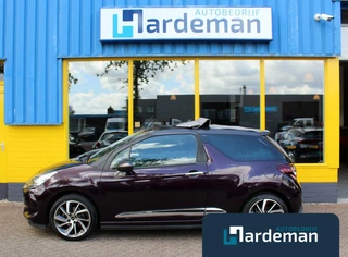 DS DS 3 Ds 3 Cabrio 1.2 Sport Chic Carplay - afbeelding nr 4