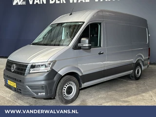 Volkswagen Crafter Apple Carplay, Android Auto, Chauffeursstoel, Parkeersensoren, 3000kg Trekvermogen - afbeelding nr 13