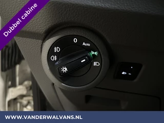 Volkswagen Transporter Volkswagen Transporter 2.0 TDI L2H1 Dubbele cabine Euro6 Airco | Apple Carplay | Android Auto | 5-Zits | 2200kg Trekhaak Cruisecontrol, Parkeersensoren - afbeelding nr 15