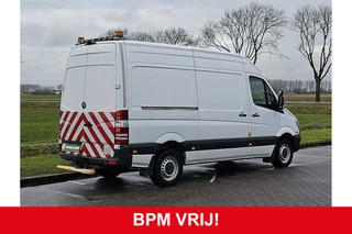 Mercedes-Benz Sprinter 3.5T-Trekhaak Airco 163Pk Euro6! - afbeelding nr 3