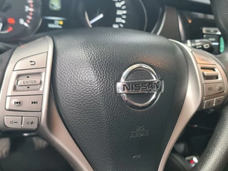 Nissan QASHQAI Nissan Qashqai 1.2 Visia|99dkm|2015|2e Eig|Trekhaak|Cruiscon - afbeelding nr 23