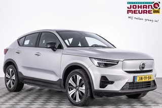 Volvo C40 Recharge Core 70 kWh | Full LED | ECC | NAVI