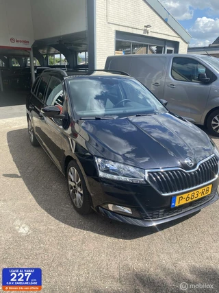 Škoda Fabia - 147410791-0