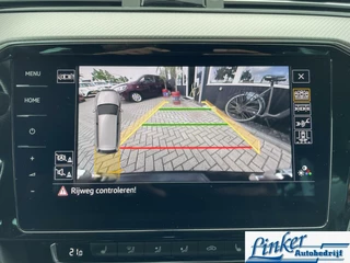 Volkswagen Passat Volkswagen Passat Variant 1.5 TSI Elegance Business R-LINE  ORG NEDAUTO GEEN AFLEVERKOSTEN - afbeelding nr 18