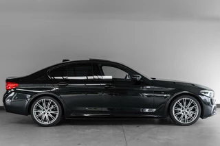 BMW 5 Serie BMW 5-serie 530i 252 PK Executive M-pakket Pano HuD ACC Luxe - afbeelding nr 42