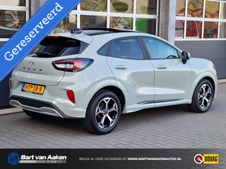 Ford Puma Ford Puma 1.0 Hybrid ST-Line X Aut. Panoramadak Winterpack ACC Sync4 - afbeelding nr 6