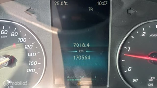 Mercedes-Benz Sprinter Mercedes Sprinter bestel 314 2.2 CDI L2H2/CLIMATECONTROL/CRUISECONTROL/NAVIGATIE - afbeelding nr 18