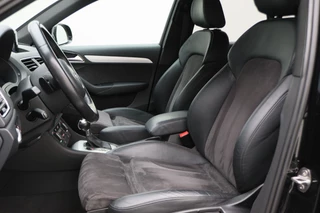 Audi Q3 Climate, Cruise, Navigatie, Bluetooth, PDC, LED, Verwarmde Stoelen, 17'' - afbeelding nr 10