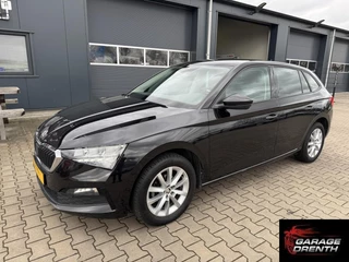 Škoda Scala 1.0 TSI Active 5 drs