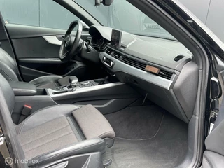 Audi A4 Audi A4 Avant 40 TFSI Sport S line black edition 74.000 Nap - afbeelding nr 20