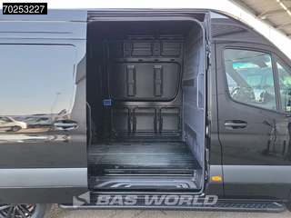 Mercedes-Benz Sprinter Mercedes Sprinter 319 CDI 190PK Black Edition 2025 Model LED Camera MBUX Airco Cruise L2 11m3 Airco Cruise control - afbeelding nr 5