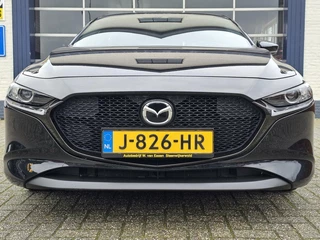 Mazda 3 Mazda 3 2.0 e-SkyActiv-G M Hybrid 122 - afbeelding nr 6