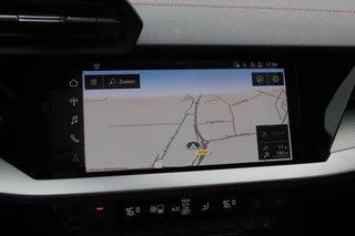 Audi A3 Audi A3 Limousine 30 TFSI S edition / Panoramadak / Camera / Head-up / Luxe Leder / B&O / Carbon spoiler / Dodehoek / Navigatie / ACC / DAB - afbeelding nr 23