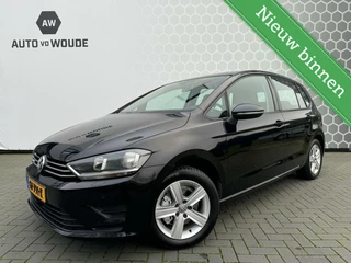 Volkswagen Golf Sportsvan Volkswagen Golf Sportsvan 1.2 TSI Highline DSG Stoelverwarmi - afbeelding nr 1