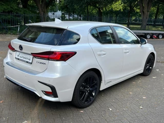 Lexus CT Lexus CT 200h Ultimate Edition l Garantie tot 2031! - afbeelding nr 8