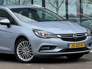 Opel Astra Opel Astra Sports Tourer 1.4T Innovation 2016 Prachtige auto - afbeelding nr 14