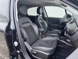 Fiat 500X Fiat 500 X Cross 1.4 Turbo Cross Pagnotta Automaat Navigatie Pdc Carplay Cruise - afbeelding nr 23
