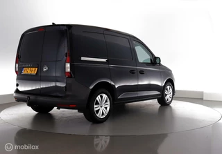 Volkswagen Caddy Volkswagen Caddy Cargo 2.0 TDI 122PK Automaat Comfort trekhaak|nav|dab|tel|pdc - afbeelding nr 4
