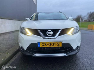 Nissan QASHQAI Nissan Qashqai 1.2 Tekna AUT * Leder * Panodak * NL Auto! - afbeelding nr 23