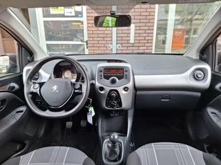 Peugeot 108 /Airco/Bluetooth/1e Eig/Led/Garantie/NAP - afbeelding nr 23