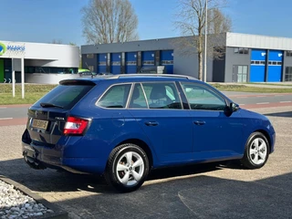 Škoda Fabia Škoda Fabia 1.2 TSI Combi Ambition Business Line Pro '' Allseasonbanden - Tr - afbeelding nr 5