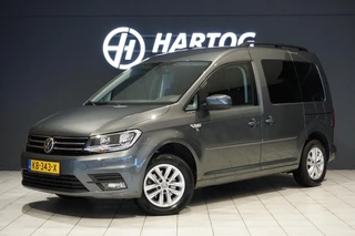 Volkswagen Caddy 2.0 TDI Comfortline
