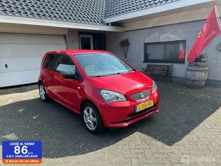 SEAT Mii - 1176661-0