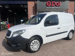 Mercedes-Benz Citan Mercedes Citan bestel 108 CDI BlueEFFICIENCY Kort - afbeelding nr 2