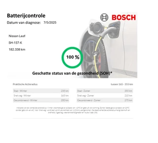 Nissan Leaf - afbeelding nr 2