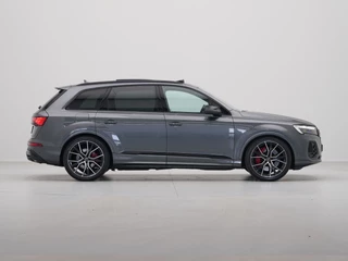 Audi Q7 Audi Q7 60 TFSI e quattro Pro Line S Competition S Line Luchtvering Panorama B&O Stoelverwarming Vierwielbesturing 21 - afbeelding nr 6